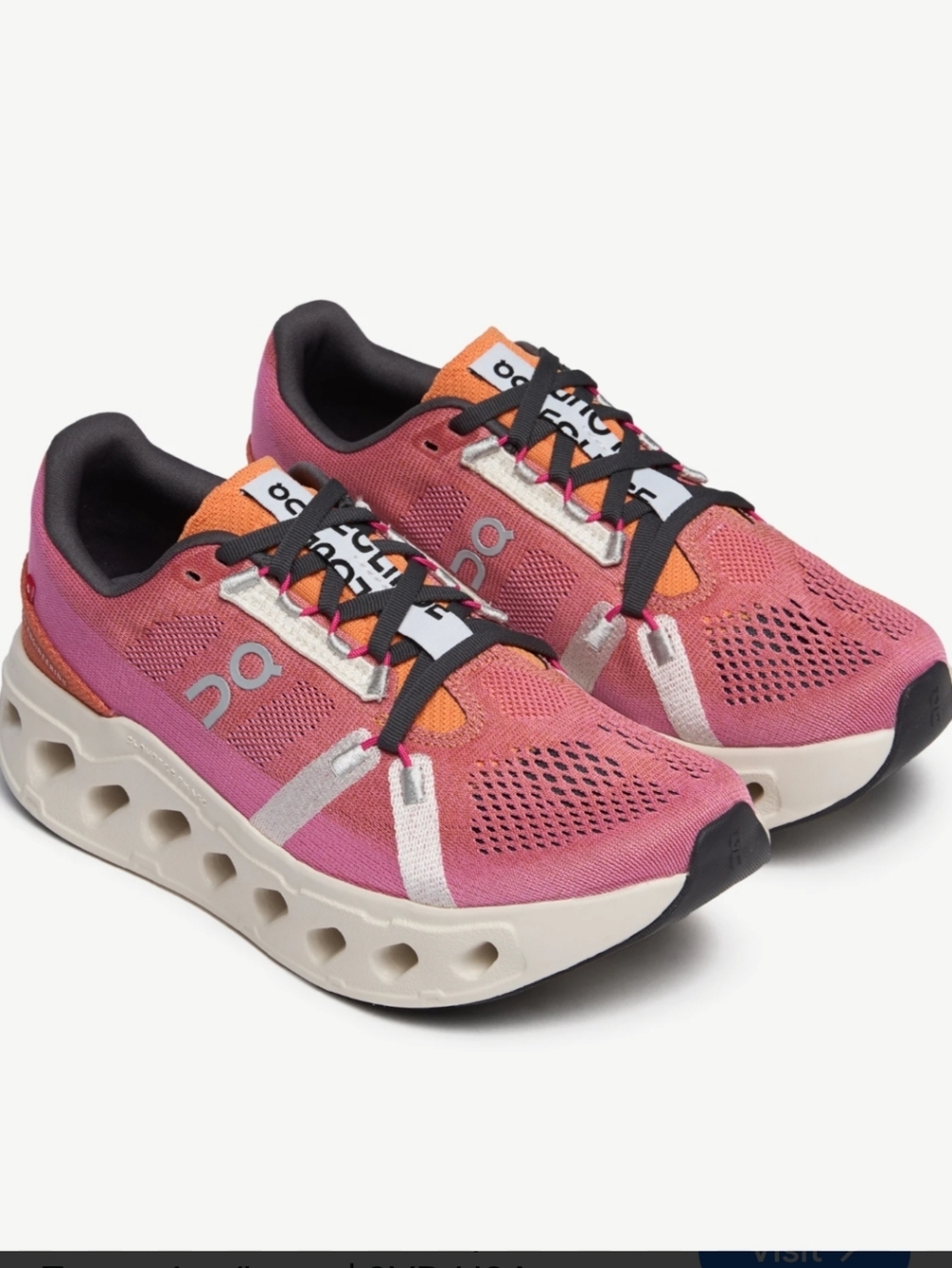 On Cloud Eclipse Running Shoes